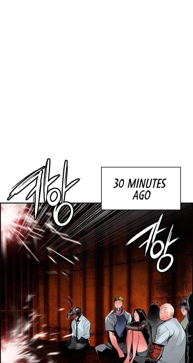 Jungle Juice Chapter 42 page 4 - 