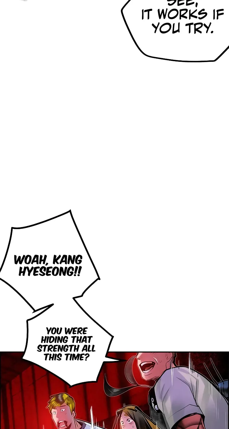 Jungle Juice Chapter 42 page 31 - 