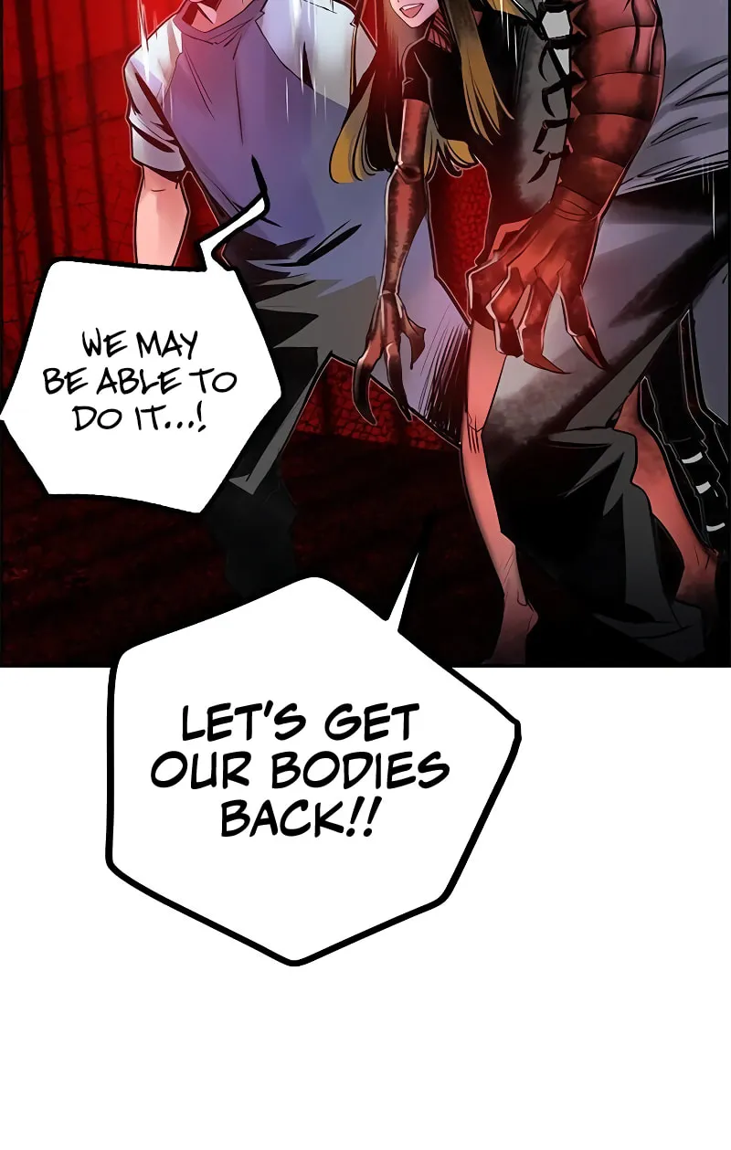 Jungle Juice Chapter 42 page 32 - 