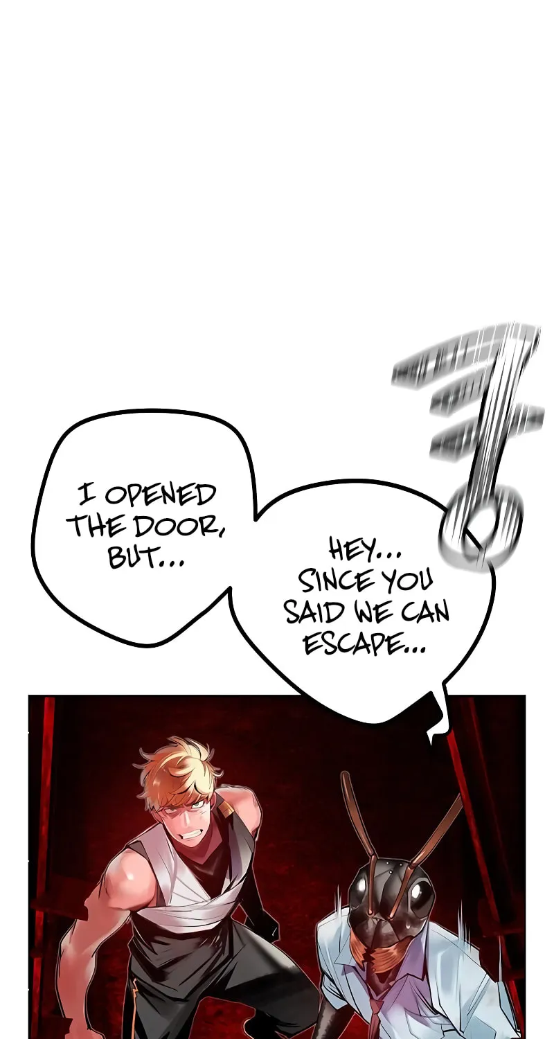 Jungle Juice Chapter 42 page 33 - 