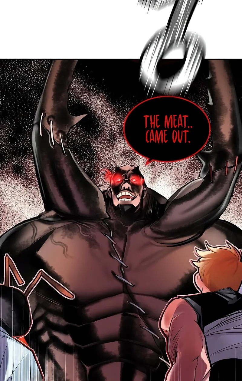 Jungle Juice Chapter 42 page 35 - 