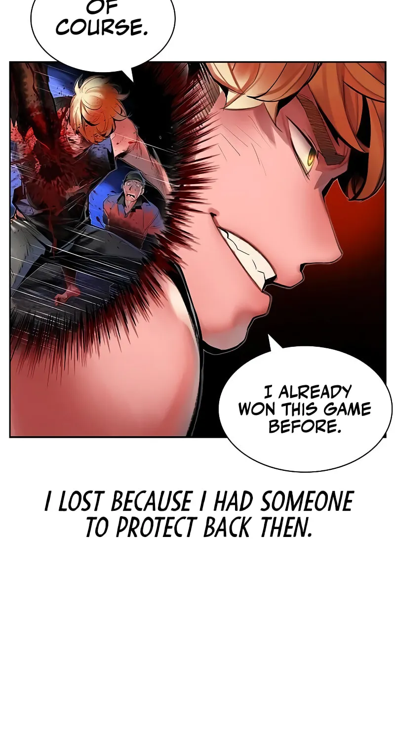 Jungle Juice Chapter 42 page 37 - 