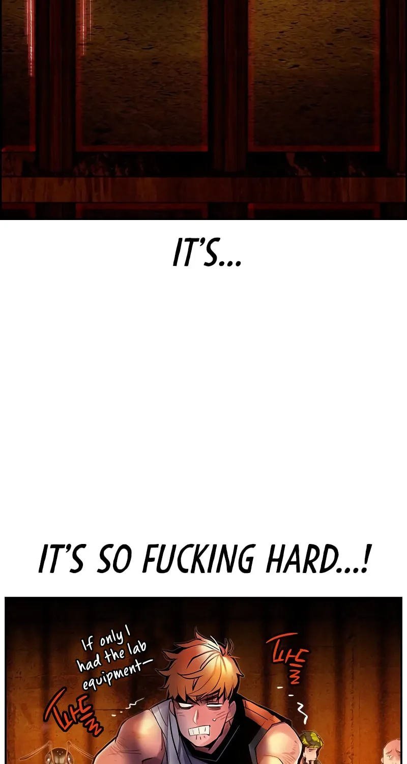 Jungle Juice Chapter 42 page 6 - 