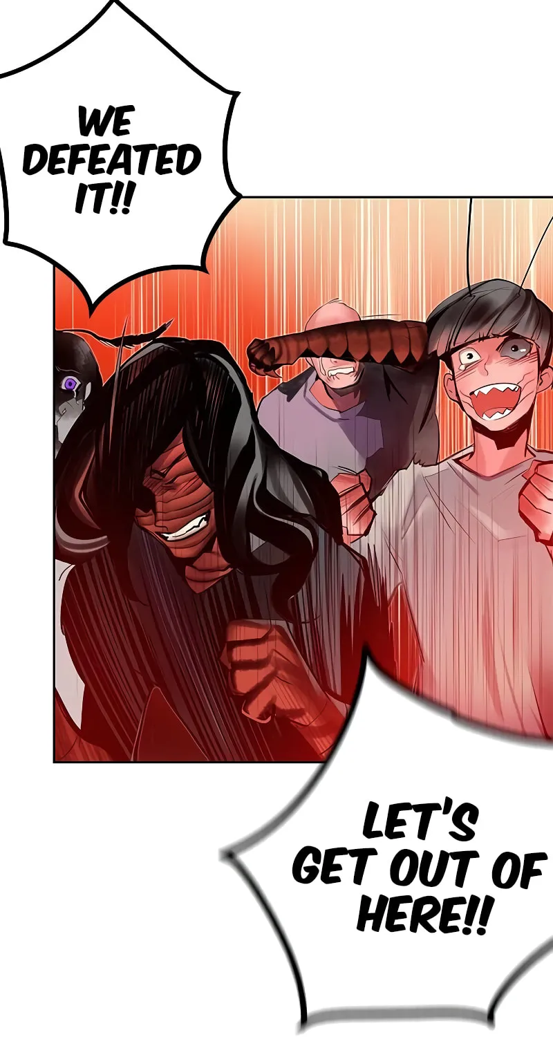 Jungle Juice Chapter 42 page 61 - 