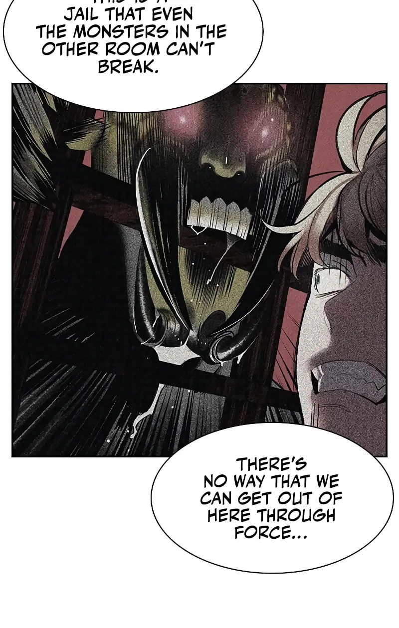 Jungle Juice Chapter 42 page 8 - 