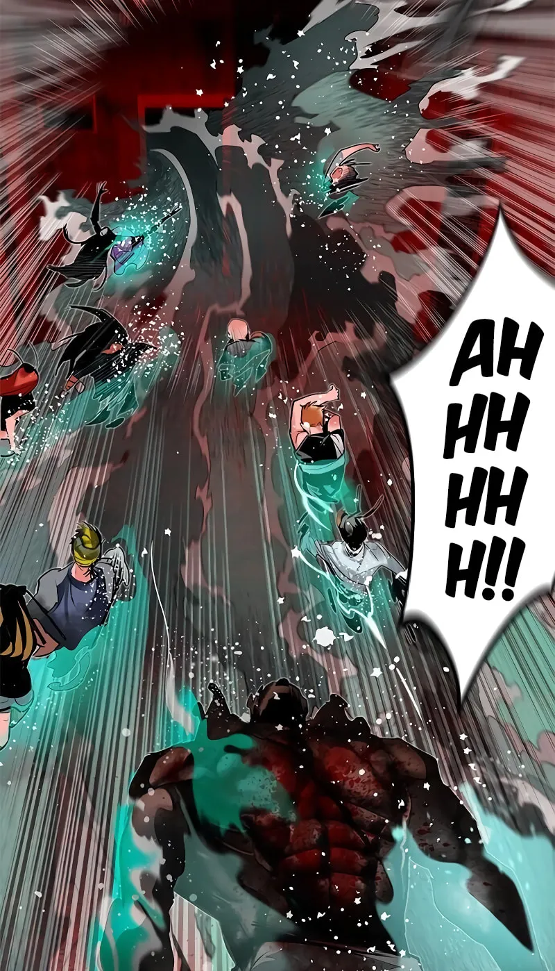 Jungle Juice Chapter 42 page 71 - 