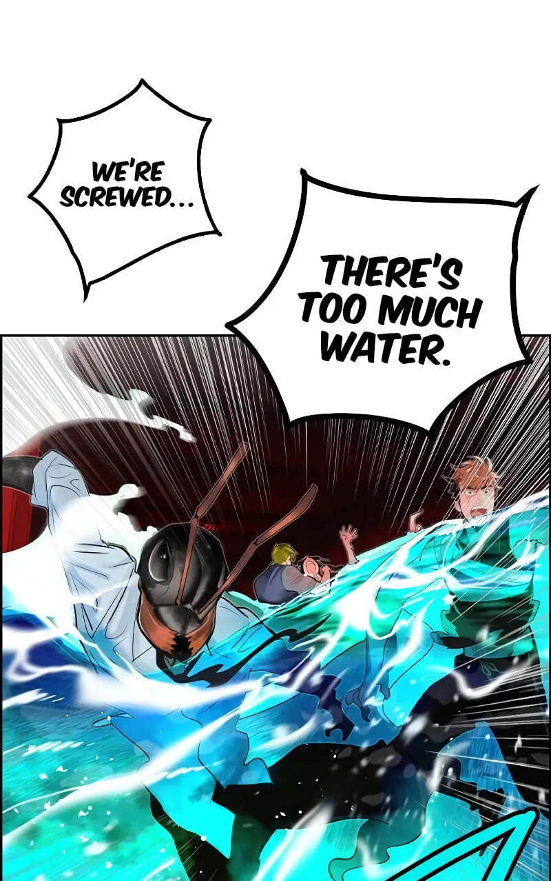 Jungle Juice Chapter 42 page 86 - 