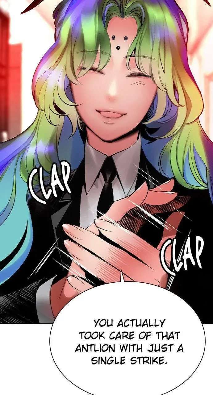 Jungle Juice Chapter 43.1 page 101 - 