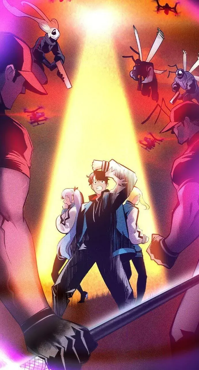 Jungle Juice Chapter 43.1 page 12 - 
