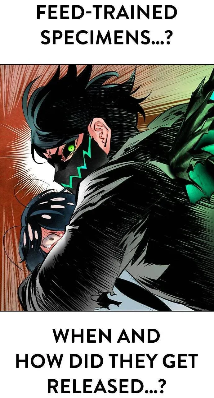 Jungle Juice Chapter 43.1 page 120 - 