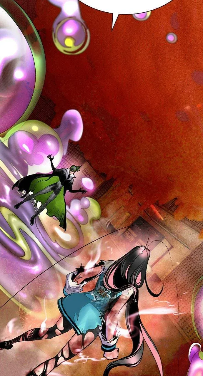 Jungle Juice Chapter 43.1 page 5 - 