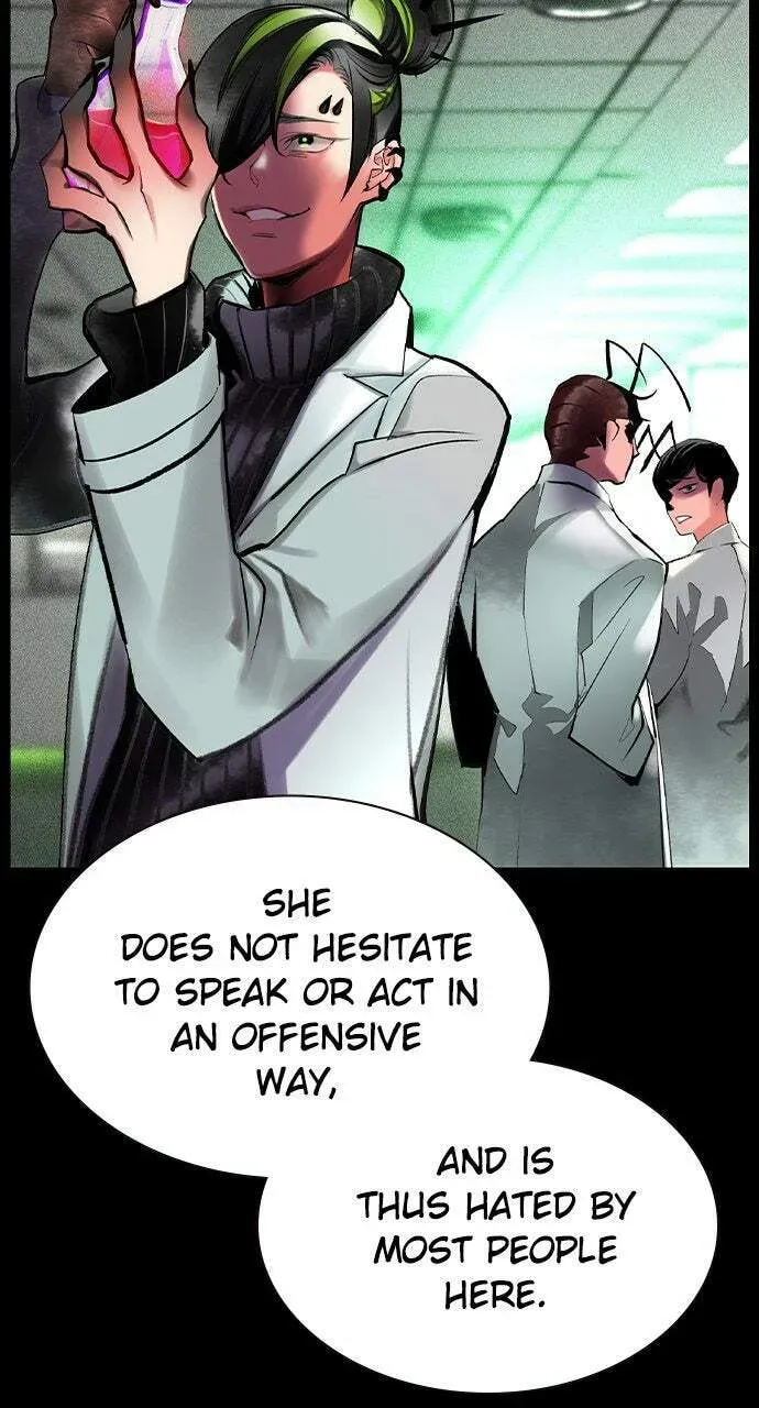 Jungle Juice Chapter 43.1 page 48 - 