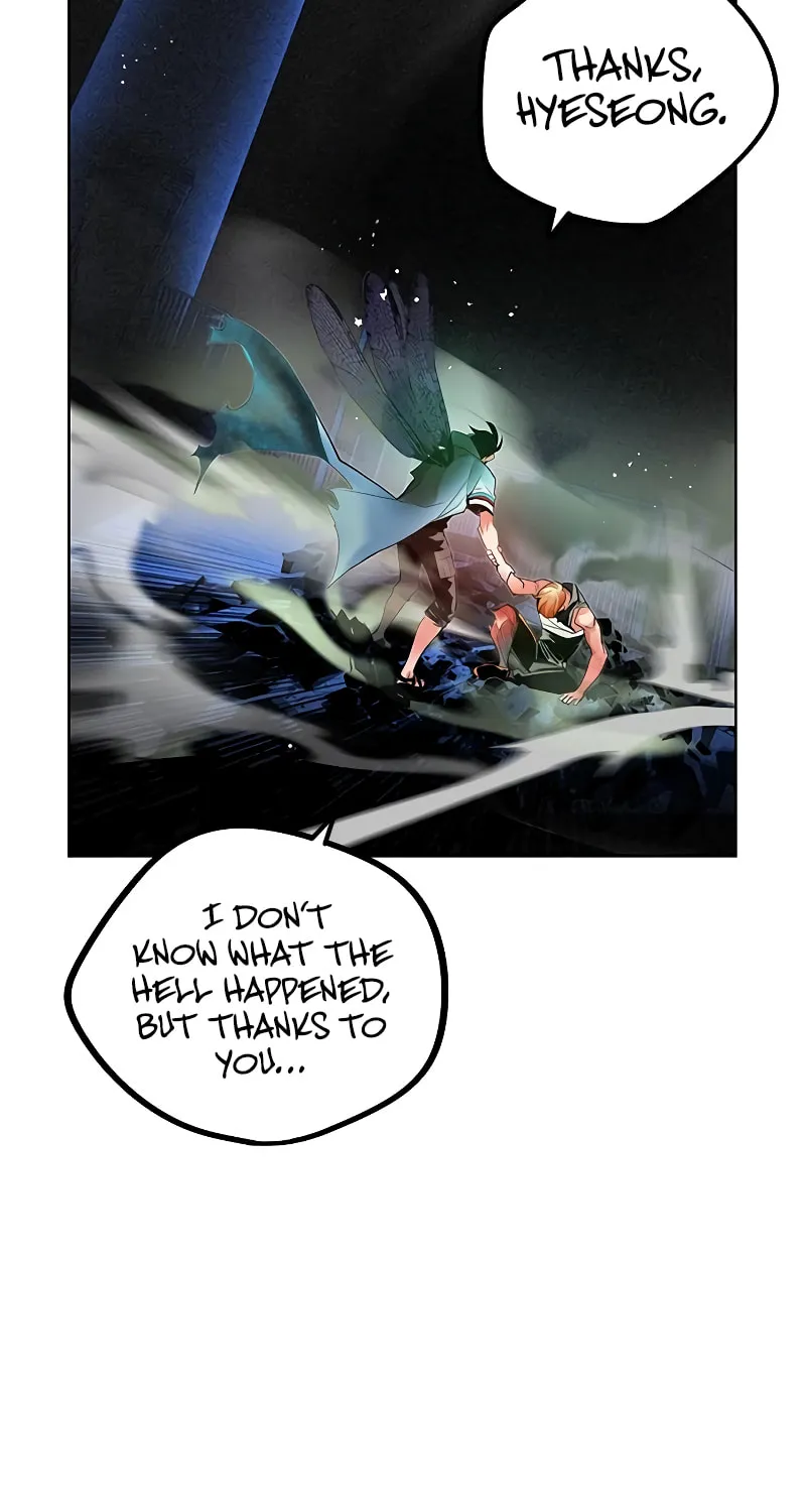 Jungle Juice Chapter 43 page 117 - 