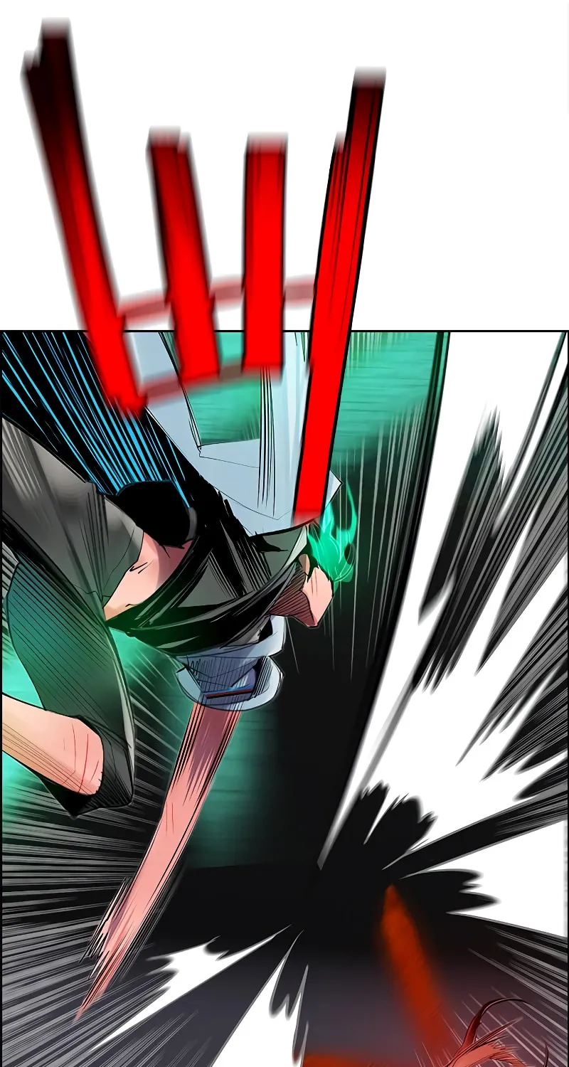 Jungle Juice Chapter 43 page 21 - 