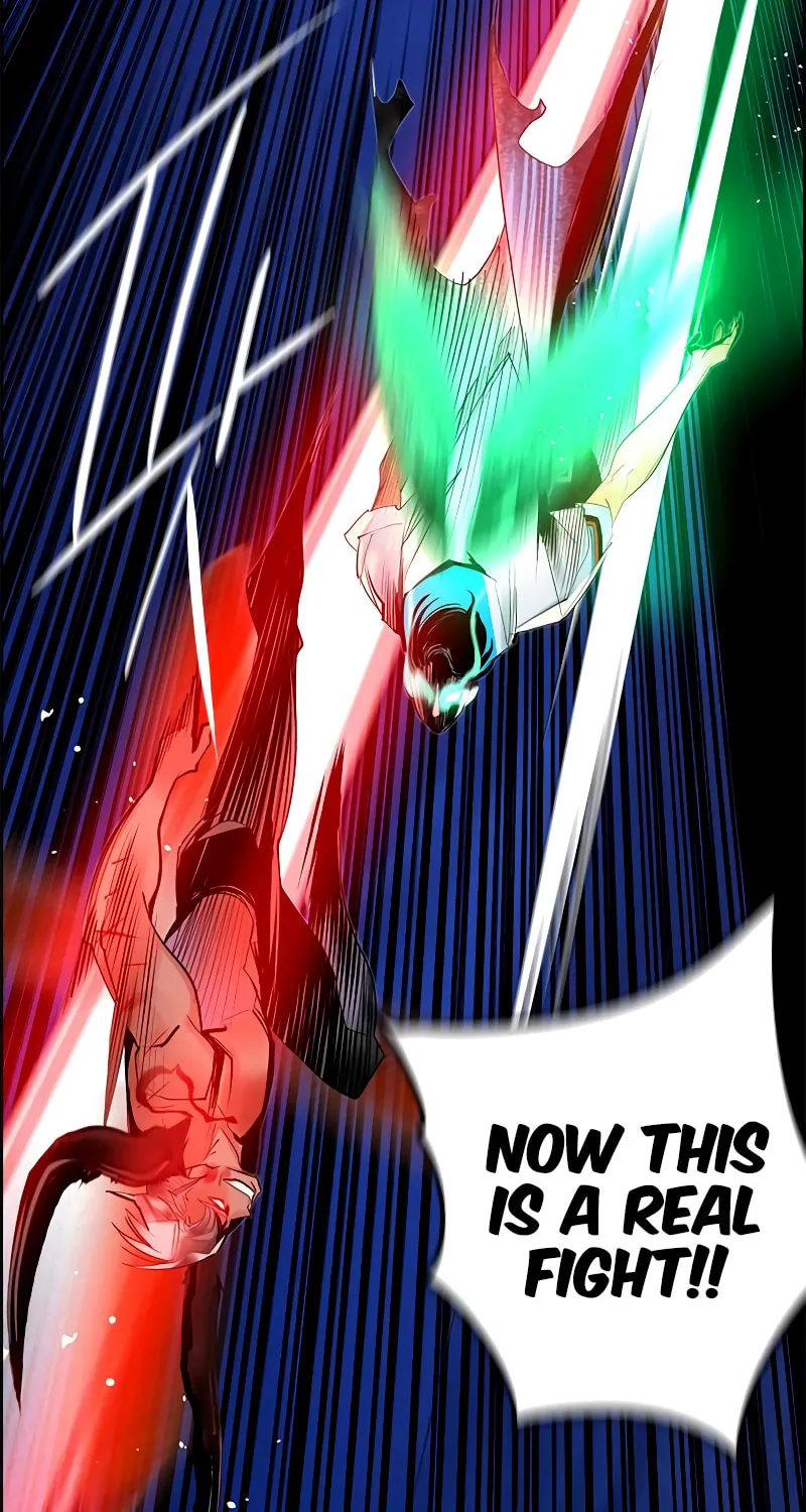 Jungle Juice Chapter 43 page 25 - 