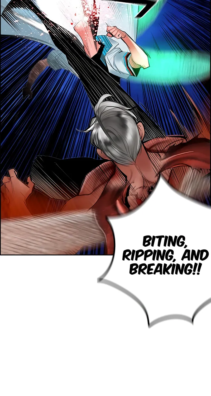 Jungle Juice Chapter 43 page 27 - 