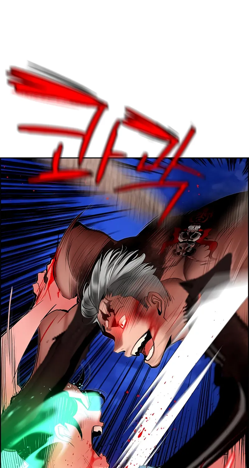 Jungle Juice Chapter 43 page 28 - 