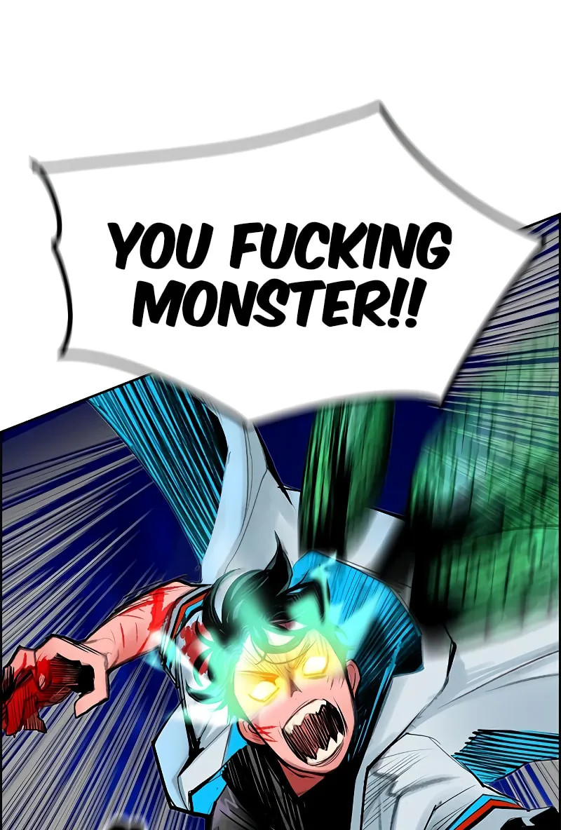 Jungle Juice Chapter 43 page 32 - 