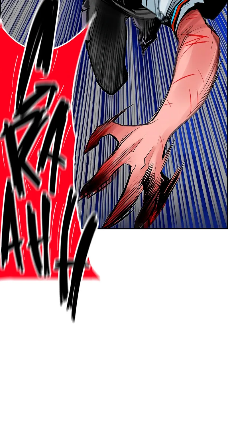 Jungle Juice Chapter 43 page 33 - 