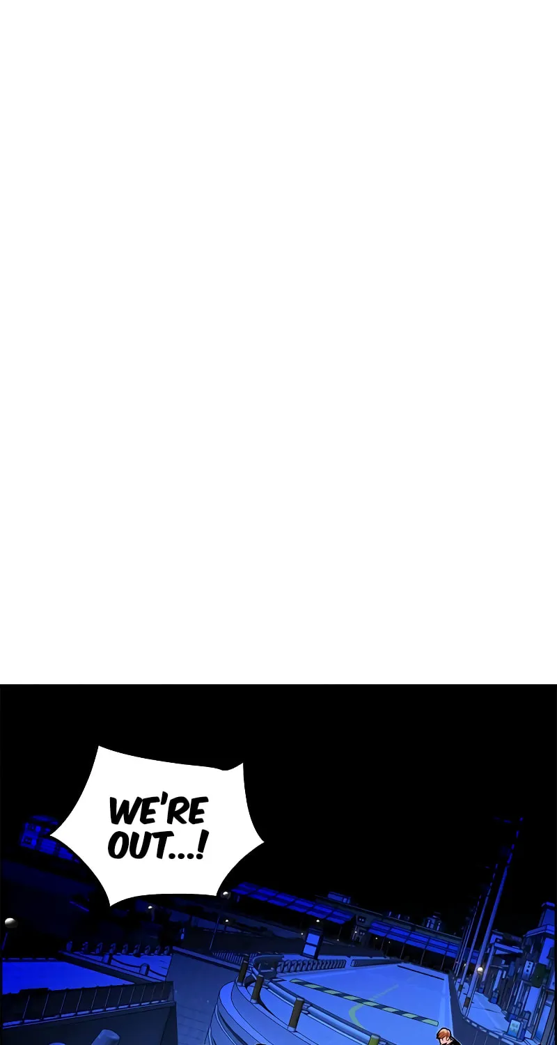 Jungle Juice Chapter 43 page 34 - 