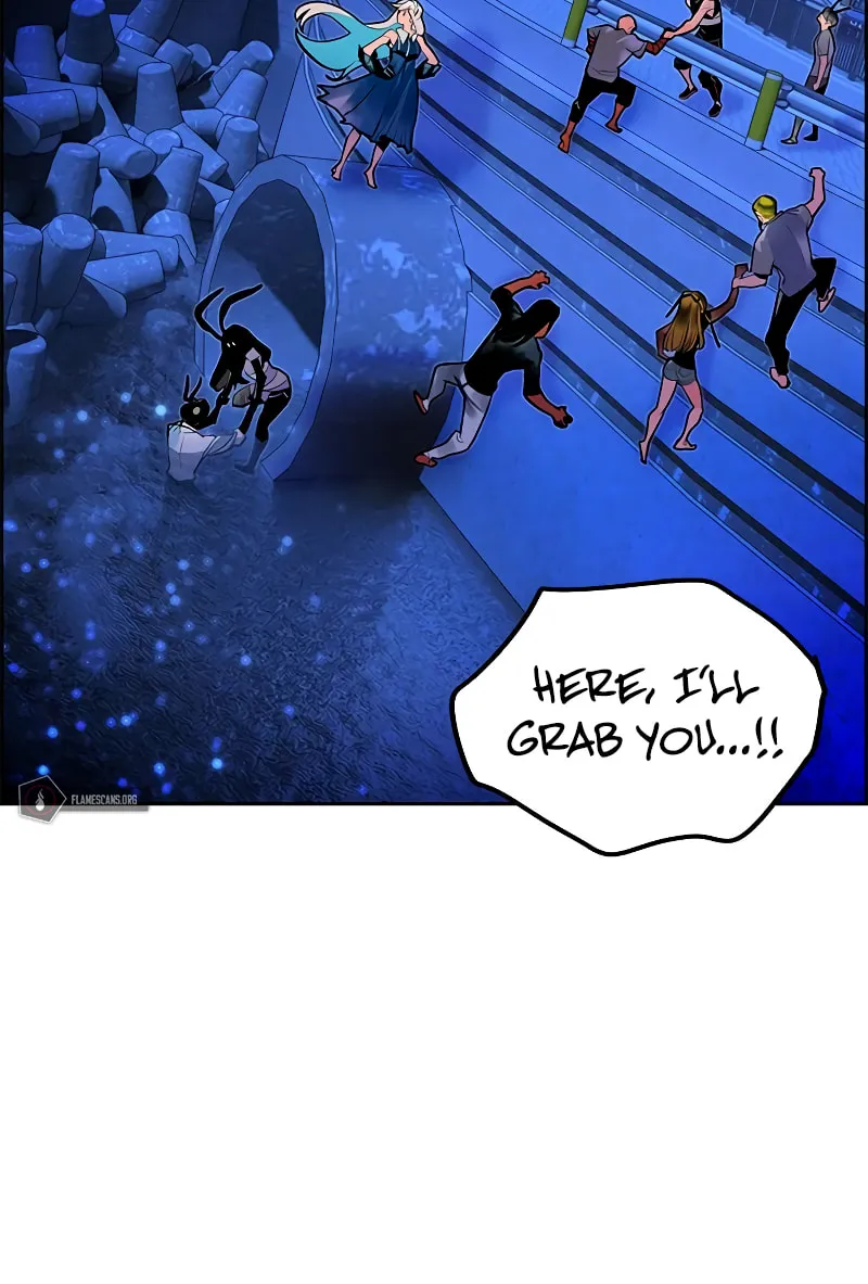 Jungle Juice Chapter 43 page 35 - 