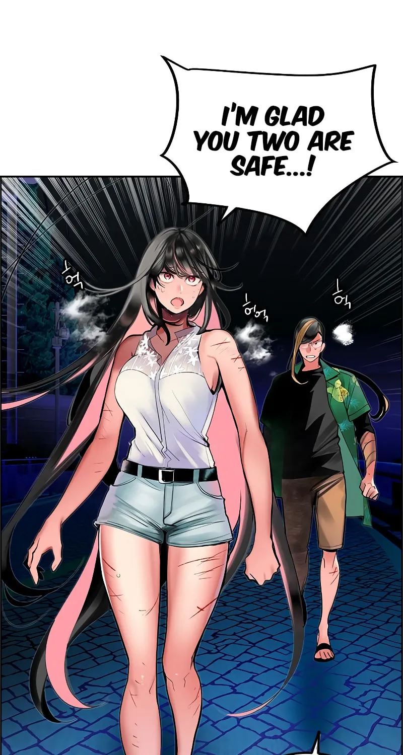 Jungle Juice Chapter 43 page 37 - 