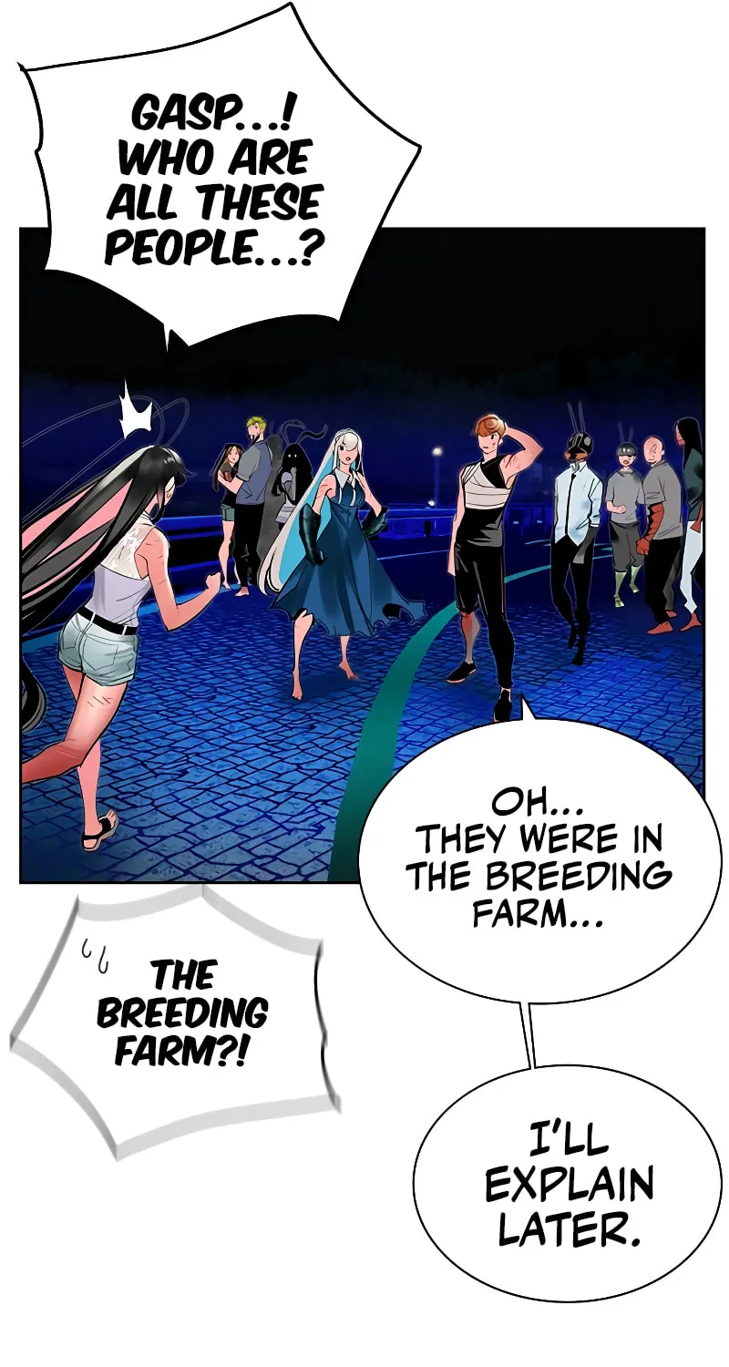 Jungle Juice Chapter 43 page 39 - 