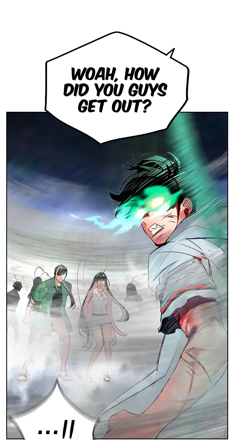 Jungle Juice Chapter 43 page 67 - 