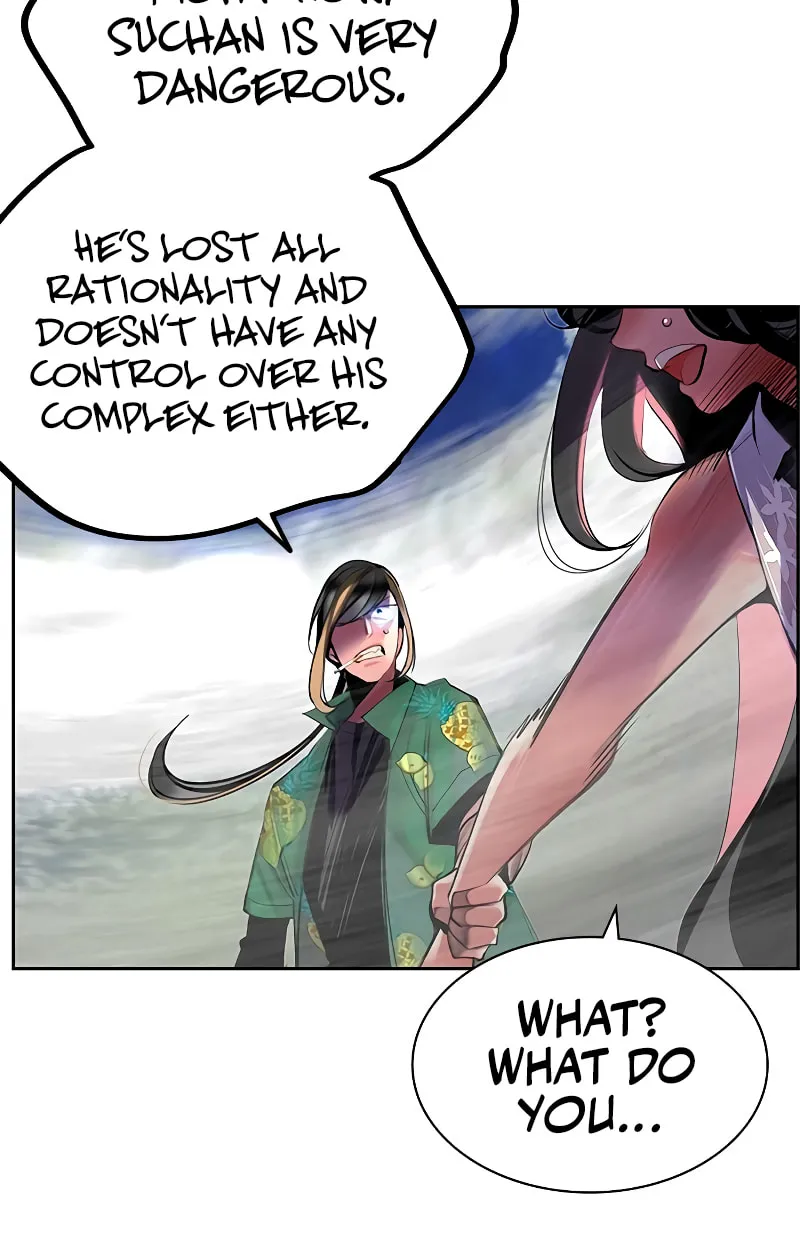 Jungle Juice Chapter 43 page 74 - 