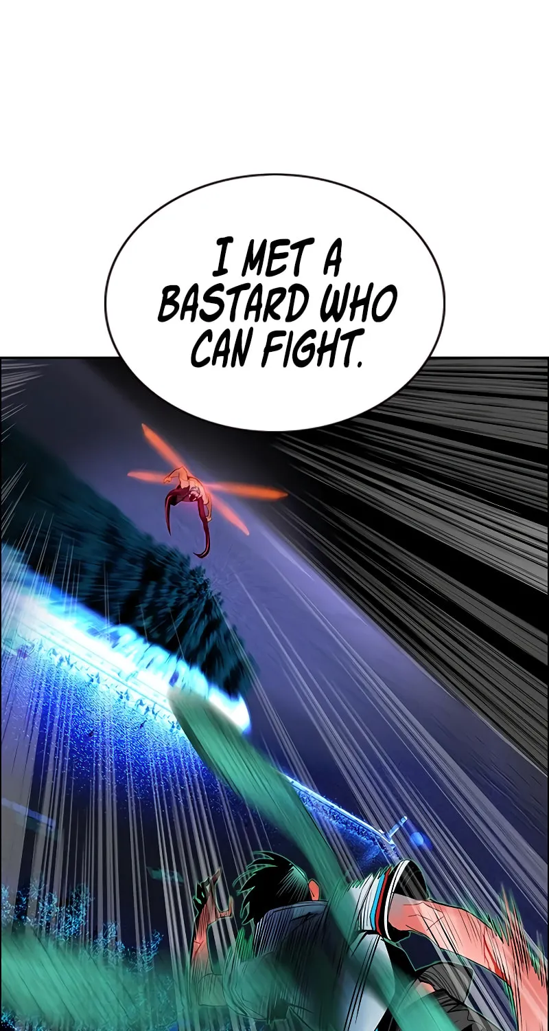 Jungle Juice Chapter 43 page 9 - 