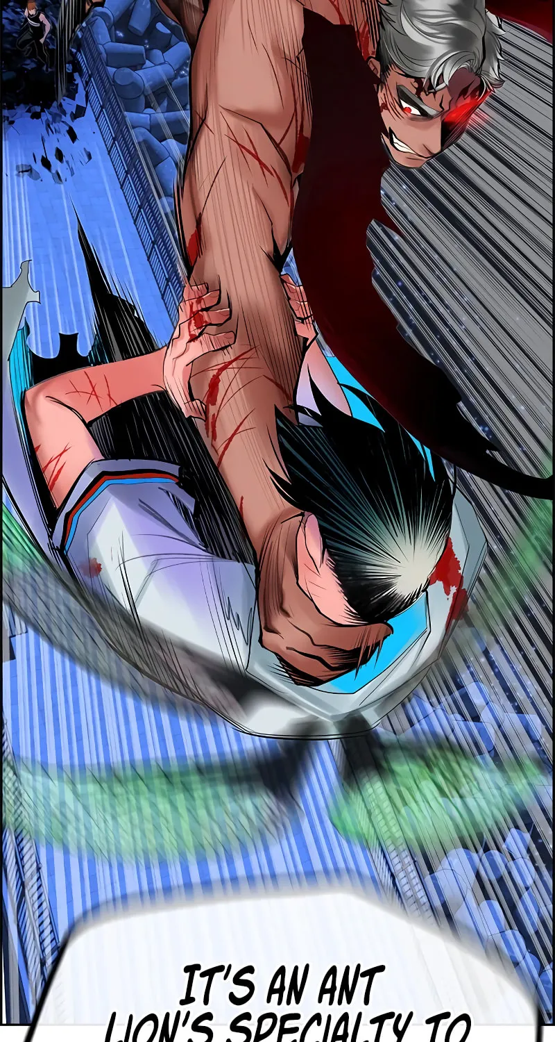 Jungle Juice Chapter 44 page 15 - 