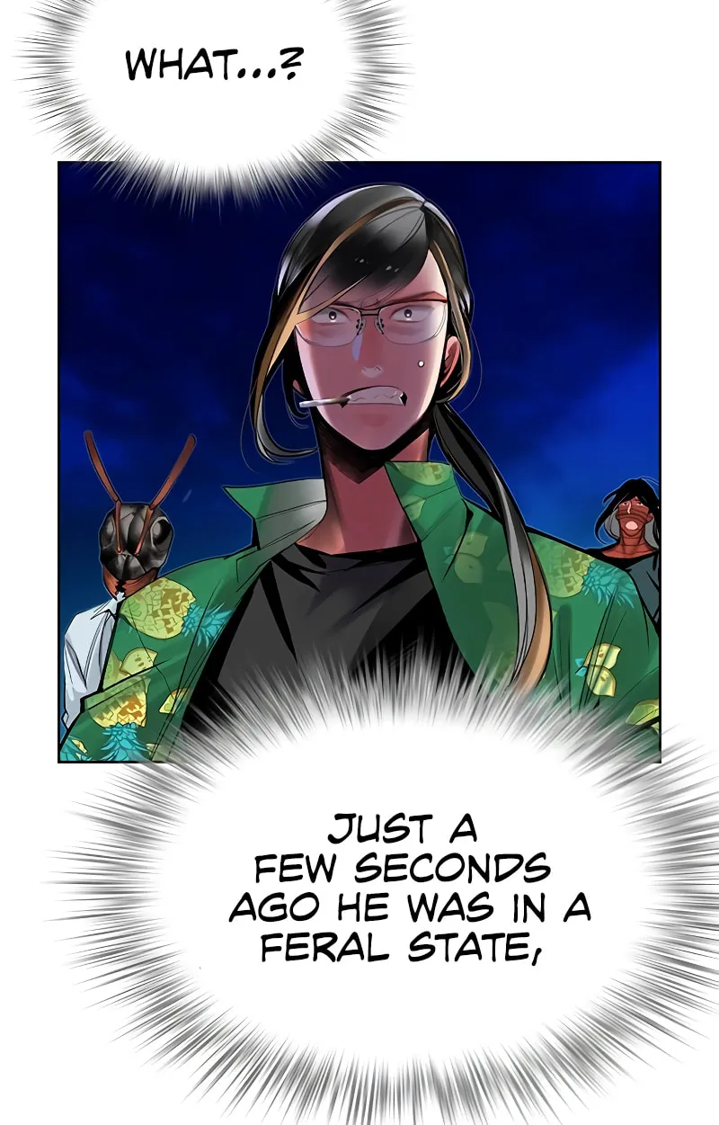 Jungle Juice Chapter 44 page 5 - 