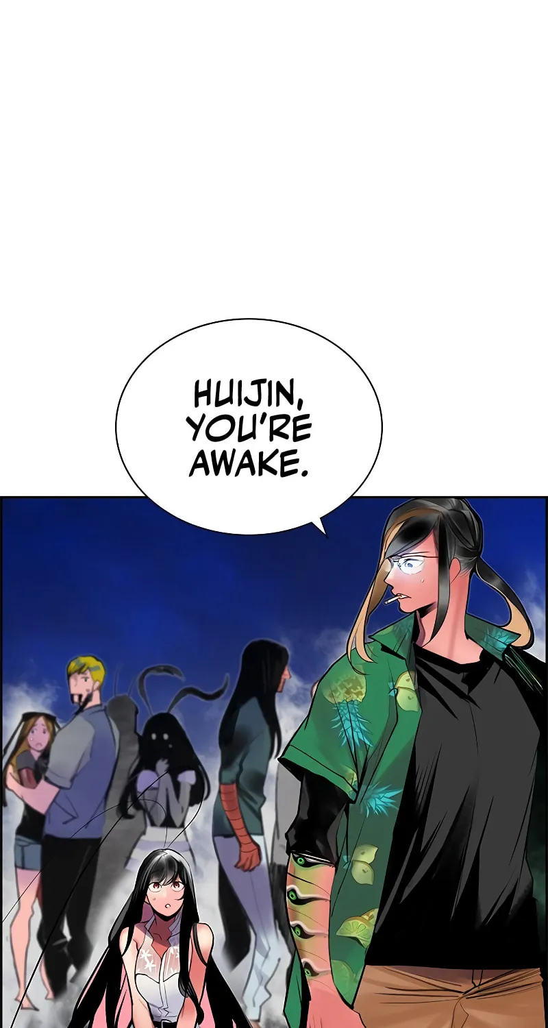 Jungle Juice Chapter 44 page 49 - 