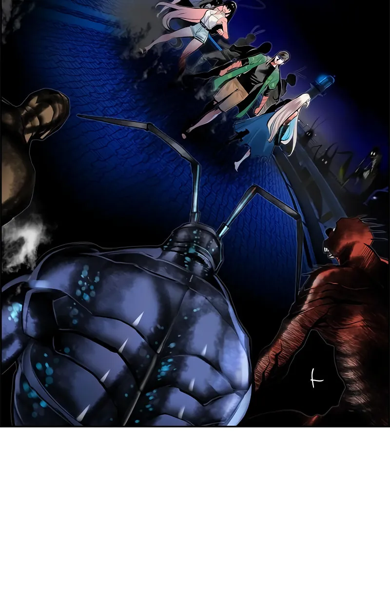 Jungle Juice Chapter 44 page 53 - 