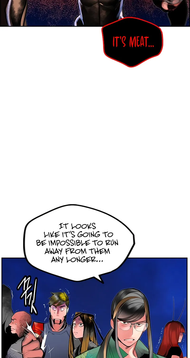 Jungle Juice Chapter 44 page 55 - 