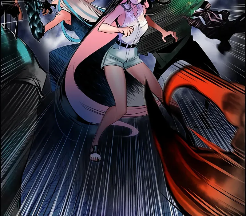 Jungle Juice Chapter 44 page 59 - 