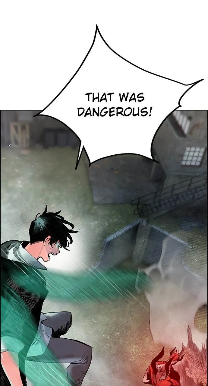 Jungle Juice Chapter 5.1 page 21 - 