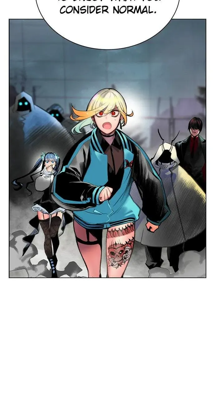 Jungle Juice Chapter 5.1 page 28 - 
