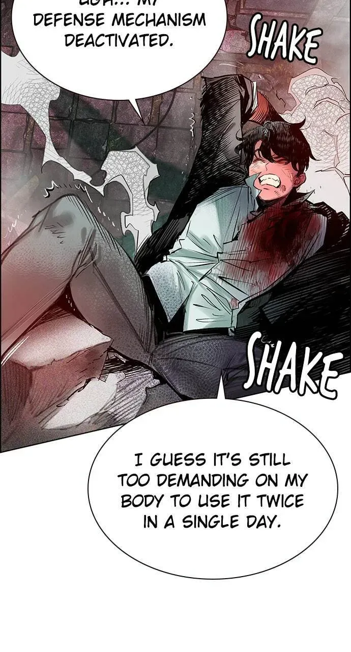 Jungle Juice Chapter 5.1 page 83 - 