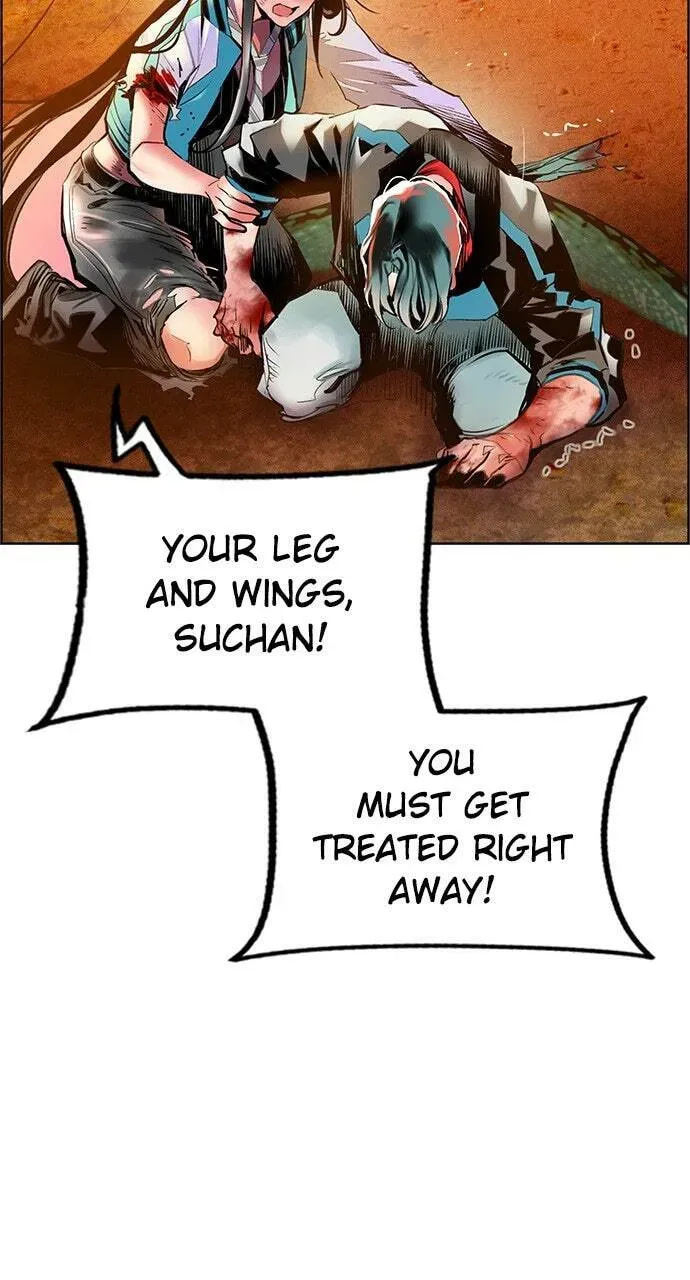 Jungle Juice Chapter 5.2 page 135 - 