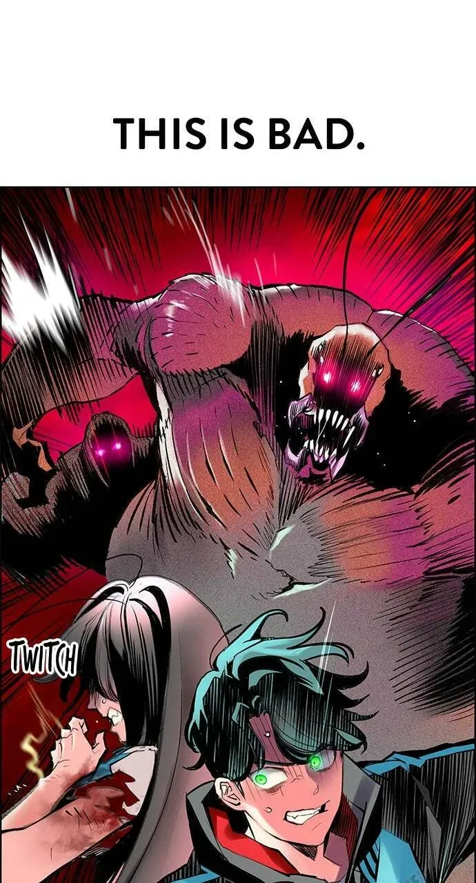 Jungle Juice Chapter 5.2 page 54 - 