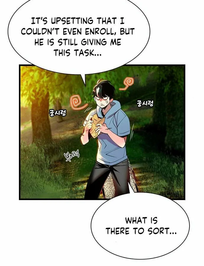 Jungle Juice Chapter 5 page 107 - 