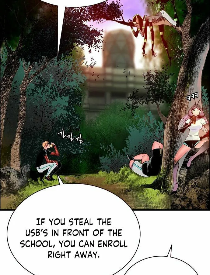 Jungle Juice Chapter 5 page 139 - 