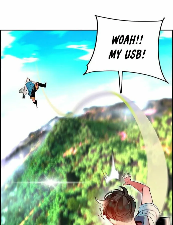 Jungle Juice Chapter 5 page 16 - 