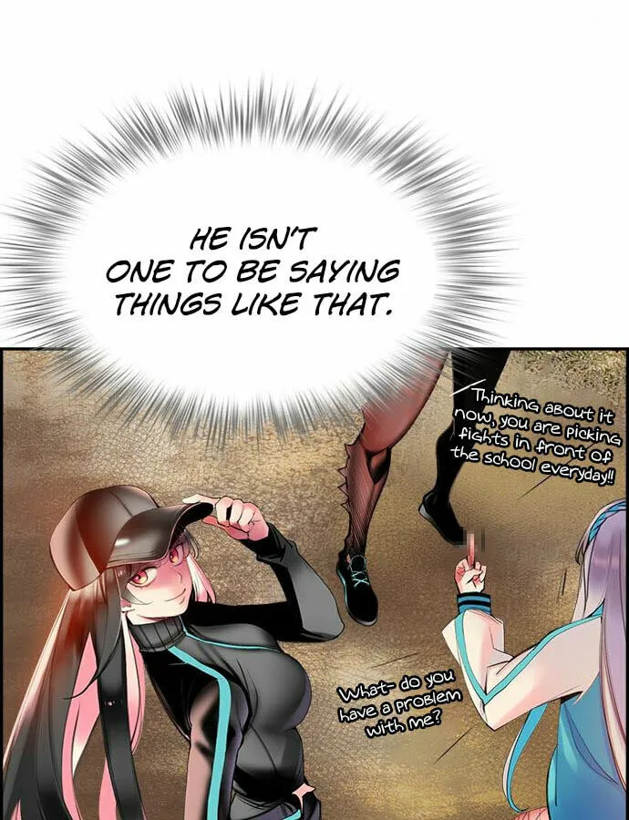 Jungle Juice Chapter 5 page 161 - 