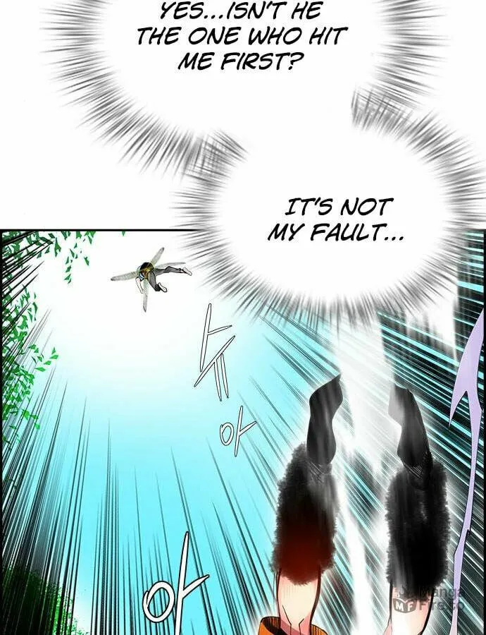 Jungle Juice Chapter 5 page 35 - 