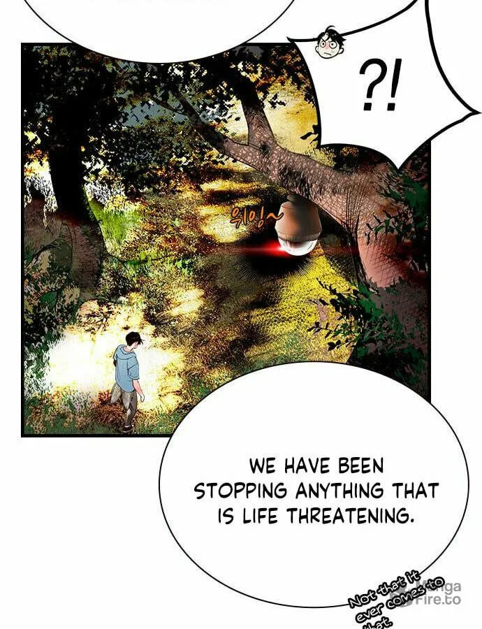 Jungle Juice Chapter 5 page 84 - 