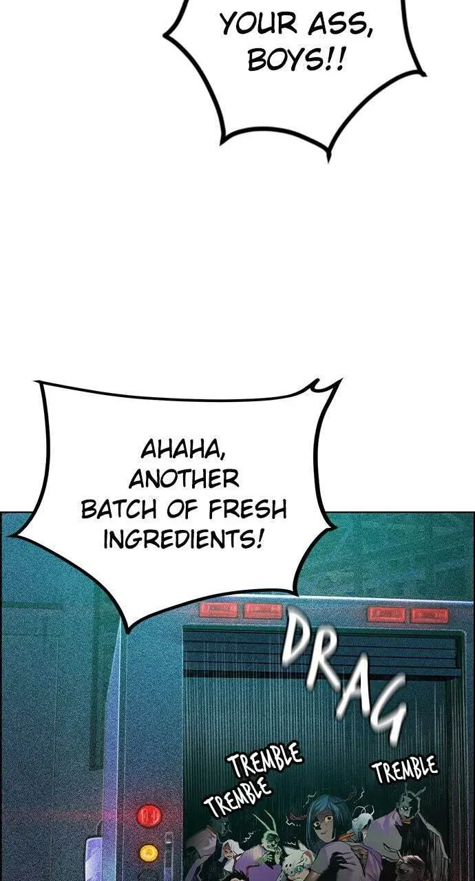 Jungle Juice Chapter 6.1 page 121 - 