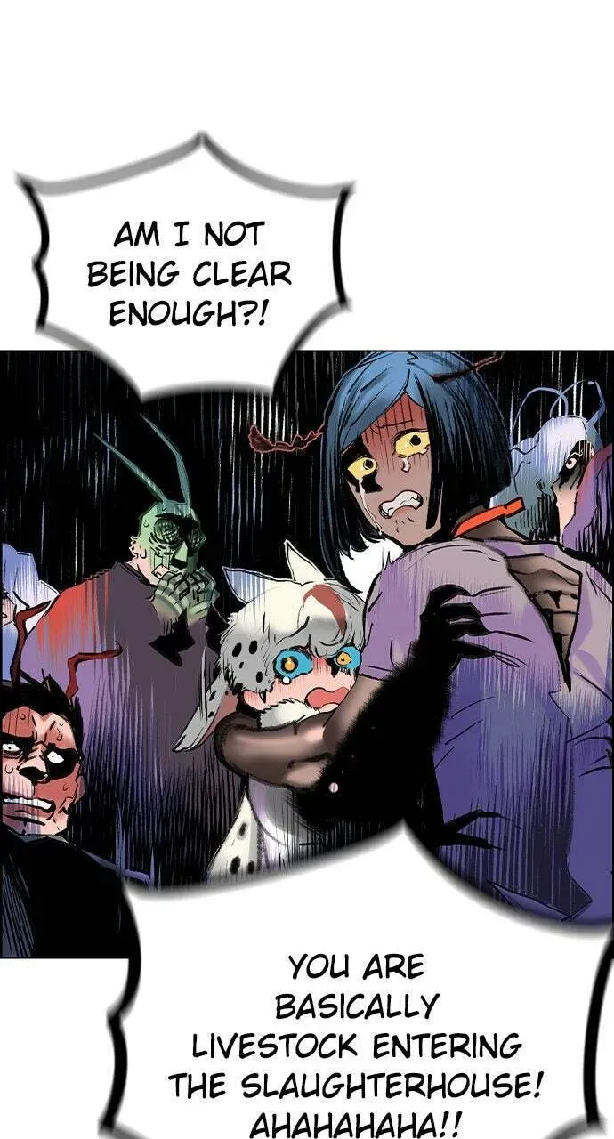 Jungle Juice Chapter 6.1 page 125 - 