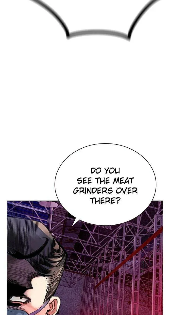 Jungle Juice Chapter 6.1 page 126 - 